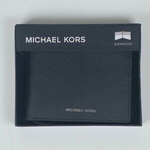Michael Kors Slim Billfold Wallet For Men - Elegance And Functionality